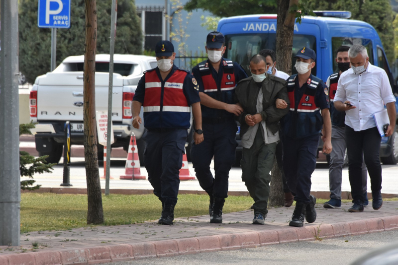 Son dakika haberler | Metin ve Nejla Büyükşen cinayetinde flaş ifade: 100 bin tl...