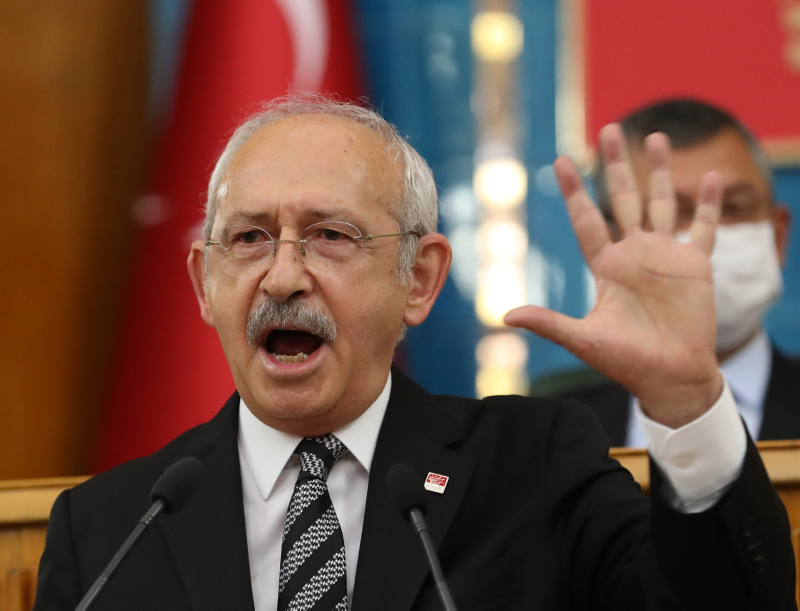 ByLock’un sahibinden son dakika: Kemal Kılıçdaroğlu’nun danışmanı ev arkadaşım
