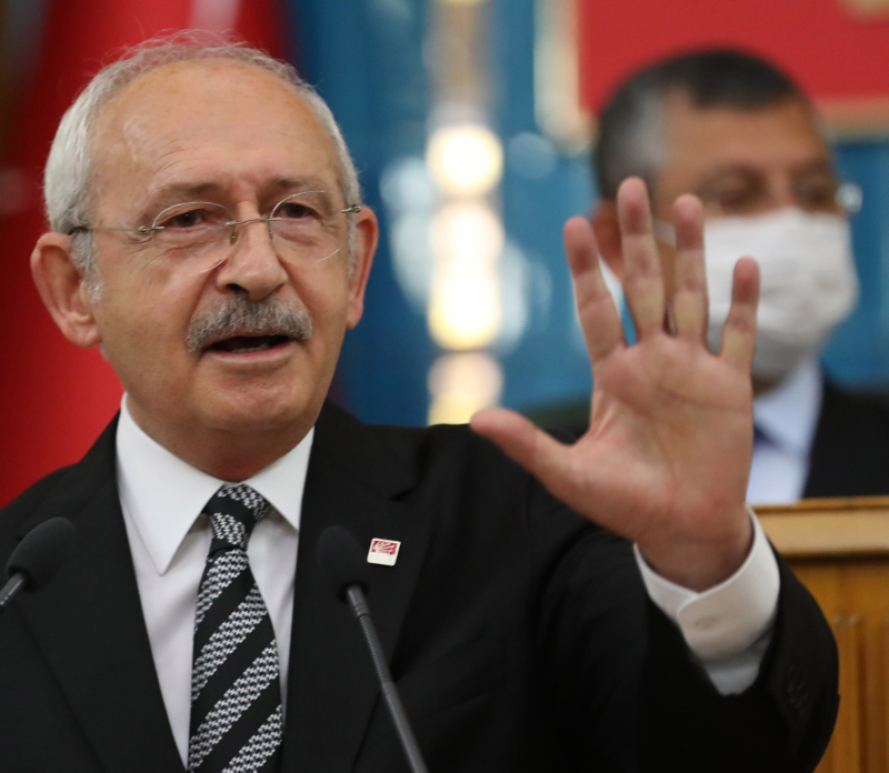 ByLock’un sahibinden son dakika: Kemal Kılıçdaroğlu’nun danışmanı ev arkadaşım
