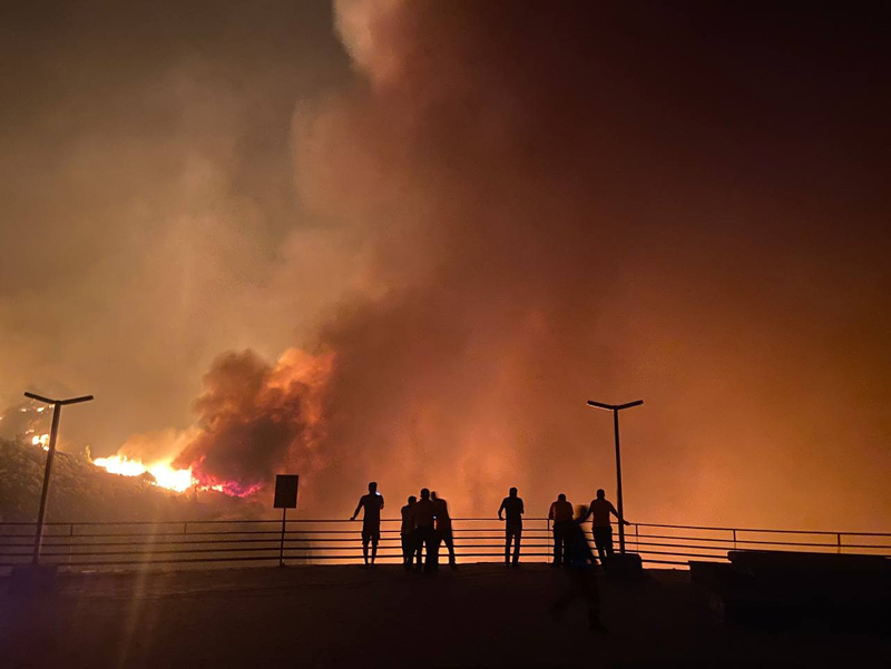 Yangınlardan son dakika gelişmeleri | Bakan duyurdu: 21 ilde 71 yangın! Manavgat’ta son durum ve şok görüntüler