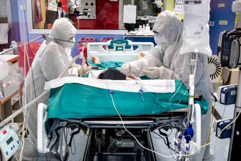 Son dakika haberler: Yoğun bakım ve ölüm riskine karşı tek çareyi açıkladılar