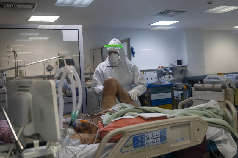 Son dakika haberler: Yoğun bakım ve ölüm riskine karşı tek çareyi açıkladılar