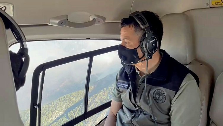 Son dakika haberi: Manavgat, Marmaris, Mersin, Adana ve Osmaniye yanıyor! Evler, oteller ve iş yerleri büyük tehdit altında...