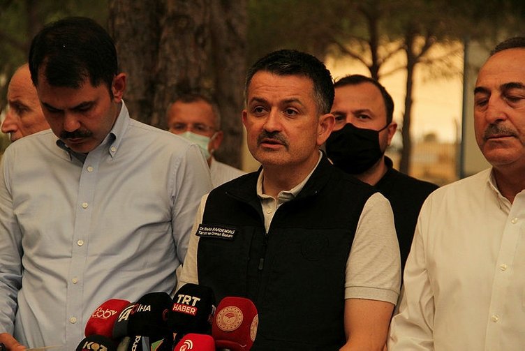 Son dakika haberi: Manavgat, Marmaris, Mersin, Adana ve Osmaniye yanıyor! Evler, oteller ve iş yerleri büyük tehdit altında...