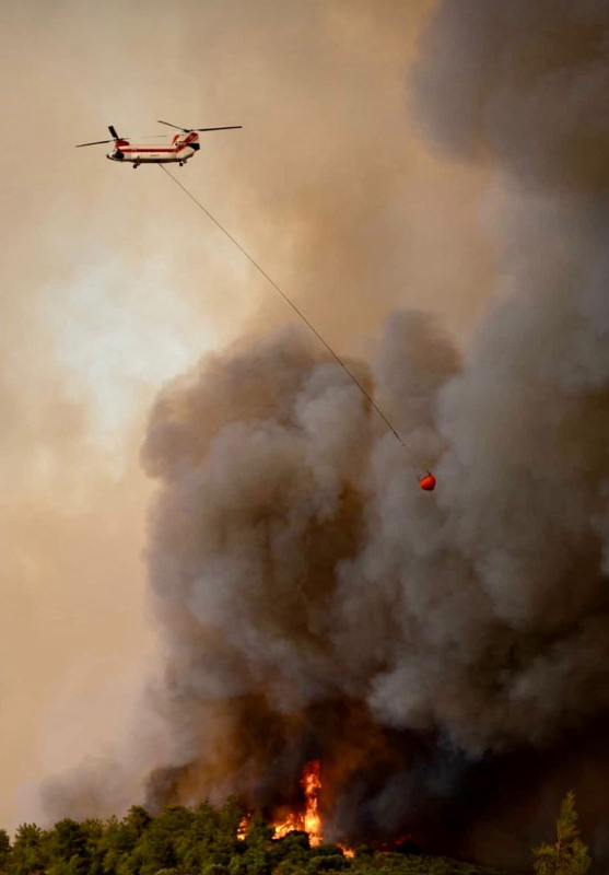Yangınlardan son dakika gelişmeleri | Bakan duyurdu: 21 ilde 71 yangın! Manavgat’ta son durum ve şok görüntüler