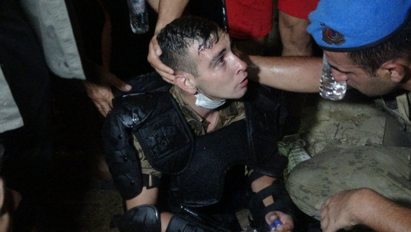 Yangınlardan son dakika gelişmeleri | Bakan duyurdu: 21 ilde 71 yangın! Manavgat’ta son durum ve şok görüntüler