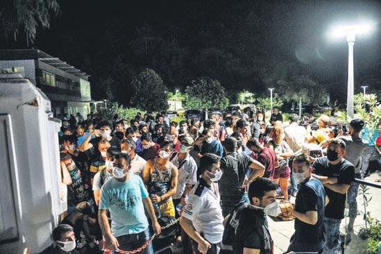 Yangınlarda son dakika haberler: Söndürmede dikkat çeken görüntü