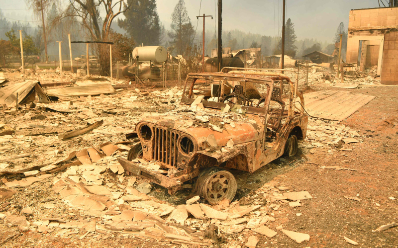 Son dakika haberi: Her yer her şey eridi! Akdeniz ülkeleri ve Amerika’da şoke eden yangınlar!