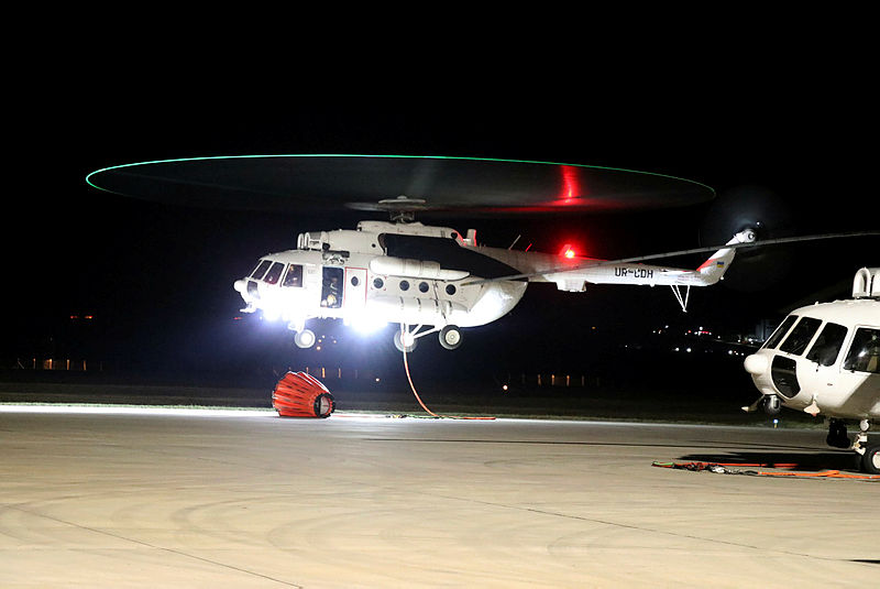 Yangınlarda son dakika haberler: Söndürmede dikkat çeken görüntü