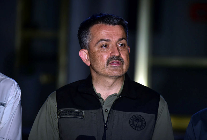 Yangınlarda son dakika haberler: Söndürmede dikkat çeken görüntü