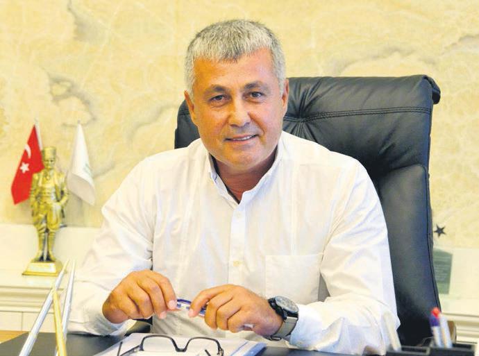 Son dakika haberi | Manavgat Kalemler’de yanmayan tek yer Şükrü Sözen’in villası!