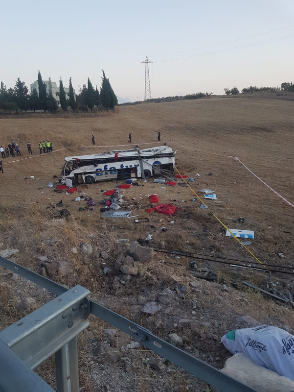 Son dakika haberi: Balıkesir otobüs kazası ile sarsılmıştı! Şok detaylar ortaya çıktı