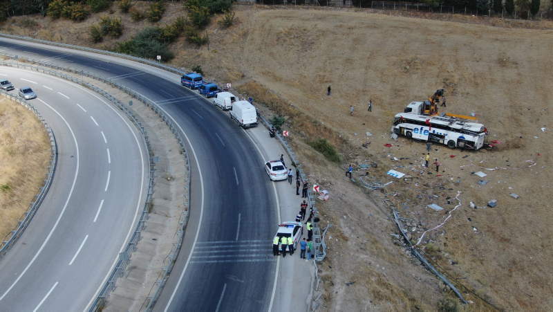 Son dakika haberi: Balıkesir otobüs kazası ile sarsılmıştı! Şok detaylar ortaya çıktı