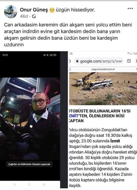 Son dakika haberi: Balıkesir otobüs kazası ile sarsılmıştı! Şok detaylar ortaya çıktı
