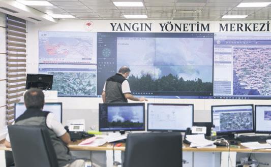 Son dakika | Yangınlarda büyük başarı! Tarihe geçen anlar, tarihe geçen insanlar