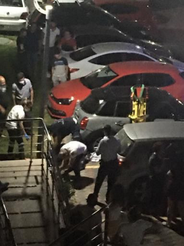 Son dakika | Eda Nur Kaplan’ın o gece yürek burkan sözleri: Ben şimdi anneme...