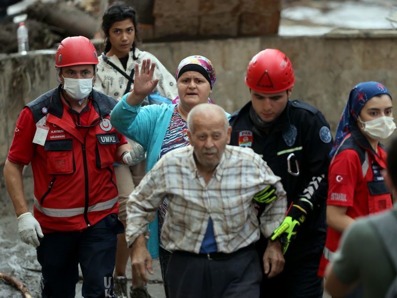 Kastamonu’yu yıkan selden son dakika haberler: Can kaybında kahreden artış