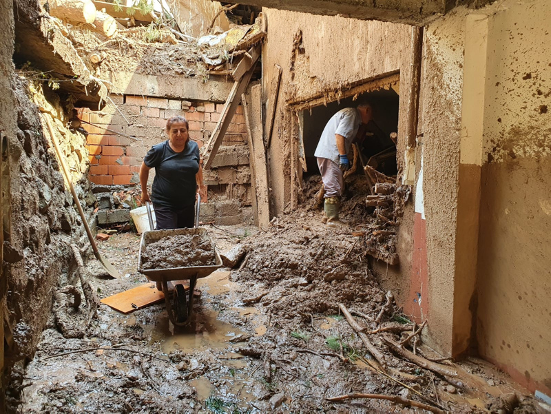 Kastamonu’yu yıkan selden son dakika haberler: Can kaybında kahreden artış