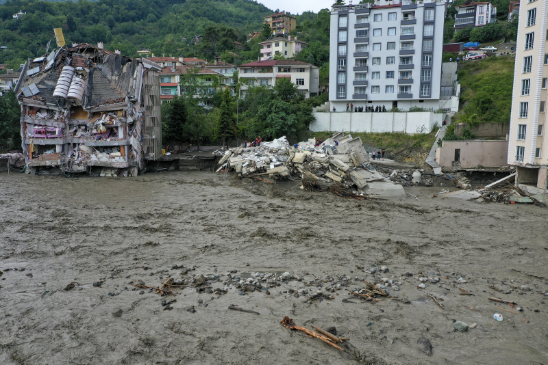 Kastamonu’yu yıkan selden son dakika haberler: Can kaybında kahreden artış