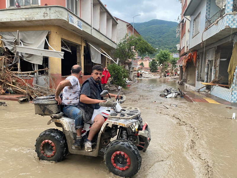 Kastamonu’yu yıkan selden son dakika haberler: Can kaybında kahreden artış