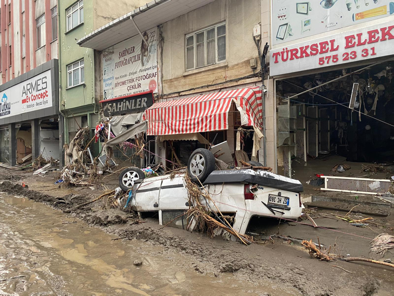 Kastamonu’yu yıkan selden son dakika haberler: Can kaybında kahreden artış