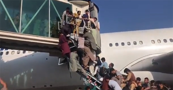 Afganistan’dan son dakika haberleri: Taliban Başkanlık Sarayı’nda! BM toplanıyor