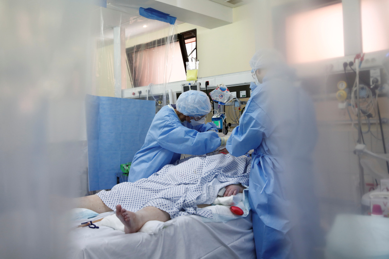 SON DAKİKA | Koronavirüste aşı çağrıları sürerken aşı karşıtlarından acı haberler geliyor...