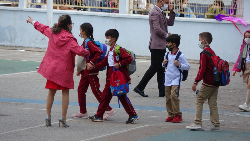 Velilere uyarı: Okullarda yüz yüze eğitim sürecinde bunlara dikkat!