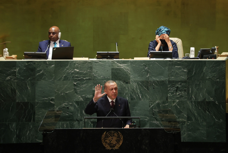 Son dakika haberi: Başkan Erdoğan’ın açıklamalarında dikkat çeken detay dünya basınında