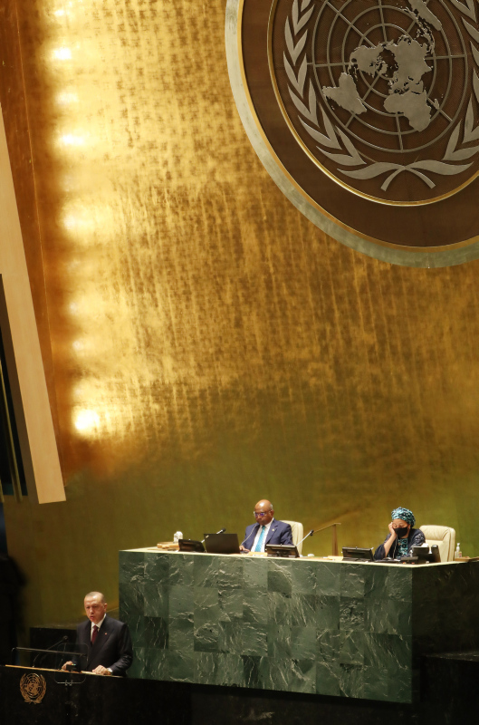 Son dakika haberi: Başkan Erdoğan’ın açıklamalarında dikkat çeken detay dünya basınında