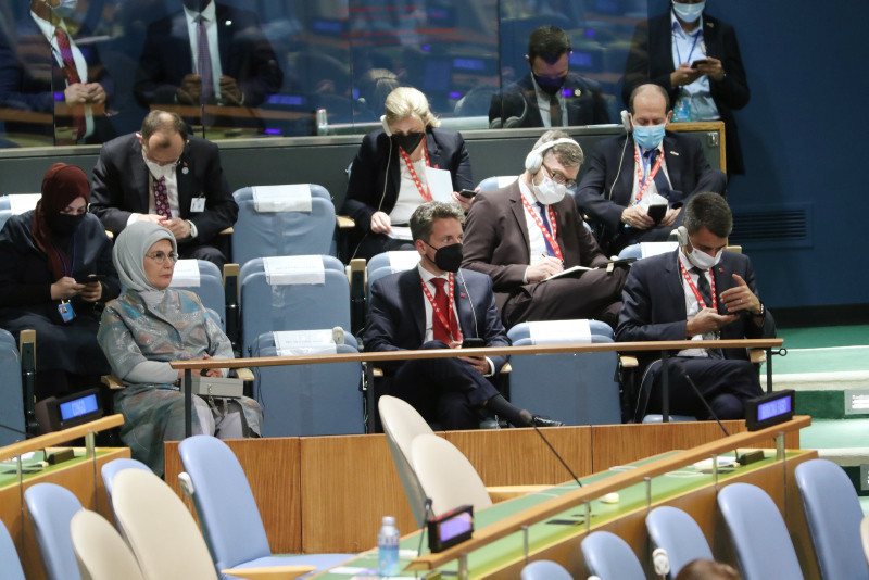 Son dakika haberi: Başkan Erdoğan’ın açıklamalarında dikkat çeken detay dünya basınında