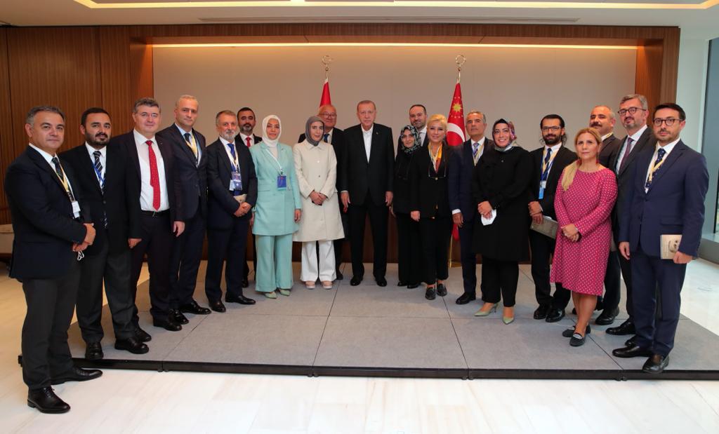 Başkan Erdoğan’dan flaş açıklamalar: 5 zincir markete operasyon! ABD ve anlaşmalar...