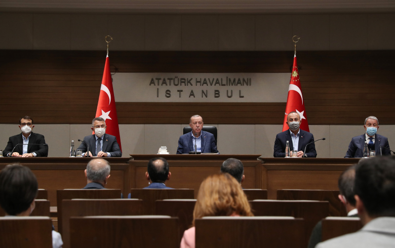 Son dakika haberi | Başkan Erdoğan’dan sert açıklama: Haddinize değil!