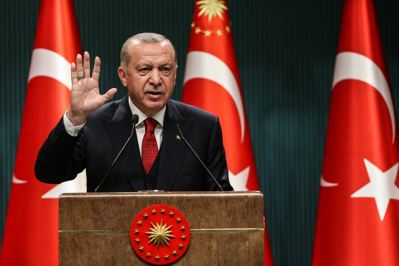 Son dakika haberi | Başkan Erdoğan’dan sert açıklama: Haddinize değil!