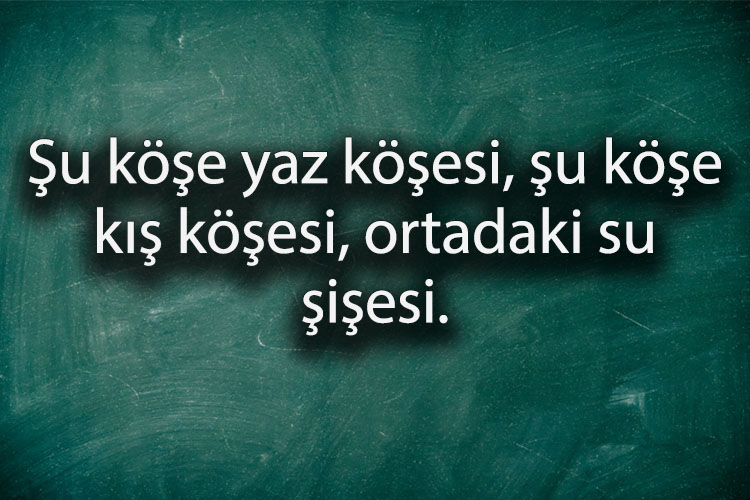 tekerlemeler en zor kolay kisa uzun eglenceli oyun tekerlemeleri ve tekerleme ornekleri son dakika haberi fotohaber yasam