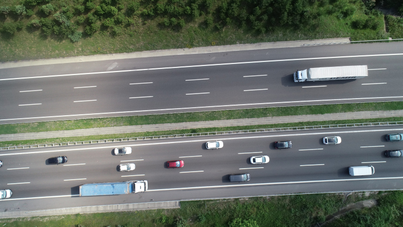Bolu Dağı’nda bayram tatili nedeniyle uzun araç kuyrukları oluştu