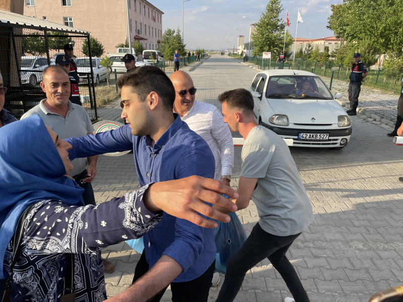 Son dakika: Kadir Şeker tahliye oldu! İşte cezavinden çıkan Kadir Şeker’in ilk sözleri