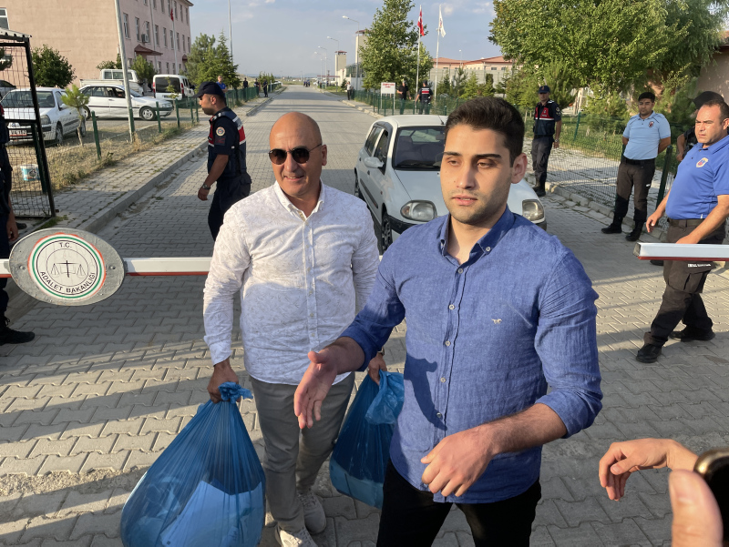 Son dakika: Kadir Şeker tahliye oldu! İşte cezavinden çıkan Kadir Şeker’in ilk sözleri