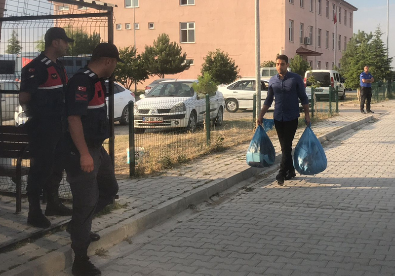 Son dakika: Kadir Şeker tahliye oldu! İşte cezavinden çıkan Kadir Şeker’in ilk sözleri