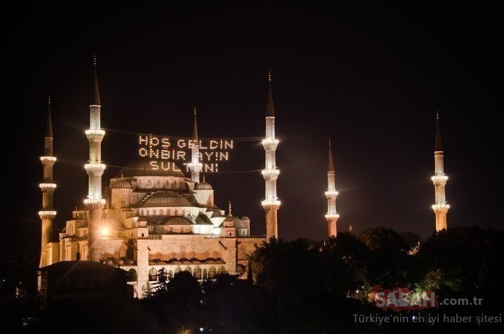 Bayram Namazı saat kaçta? Diyanet duyurdu: İstanbul, Ankara, Bursa, İzmir bayram namazı saati ve 81 il için 2022 bayram namazı saatleri