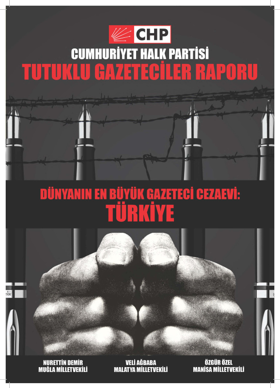 Son dakika | CHP’nin gazeteci dediği terörist bir tane değilmiş! İşte skandal listenin şoke eden detayları