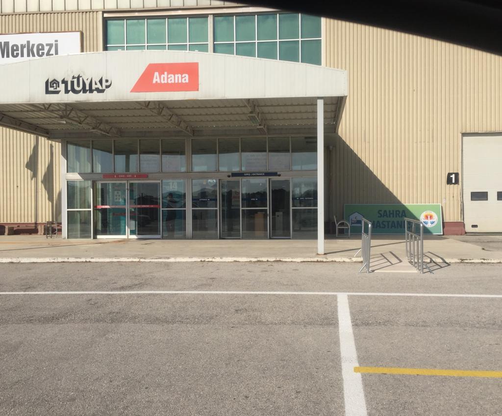 Kılıçdaroğlu’nun sözde ’sahra’ hastanesiydi, Aile düğün salonu oldu!