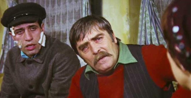 Çöpçüler Kralı, Kibar Feyzo ve daha nicesi... Yeşilçam'ın unutulmaz ismi İhsan Yüce'yi oyuncu olarak tanıdık gerçek bambaşka çıktı!
