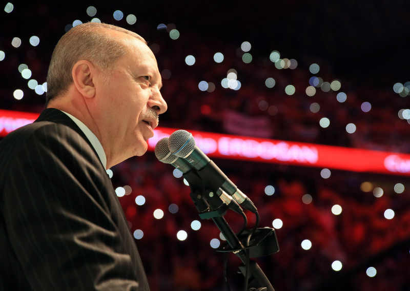 Son dakika | Cumhurbaşkanlığı için son seçim anketini açıkladı: Fark giderek açılıyor