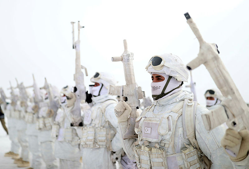 Cumhuriyet tarihinin en kapsamlı tatbikatı sona erdi! Hedefler tam isabet: Nefes kesen kareler