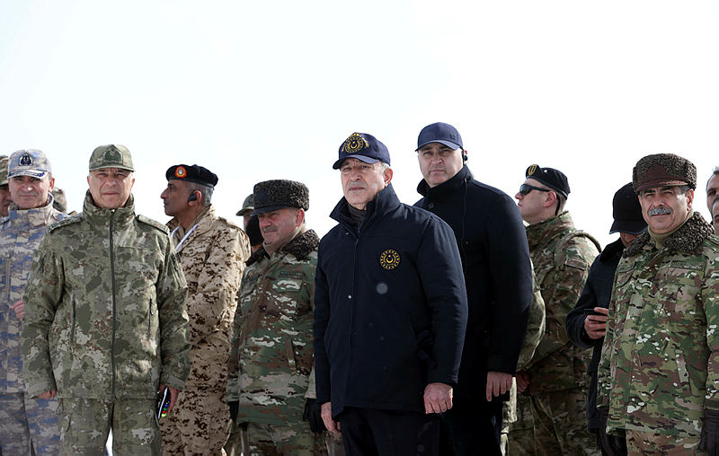 Cumhuriyet tarihinin en kapsamlı tatbikatı sona erdi! Hedefler tam isabet: Nefes kesen kareler