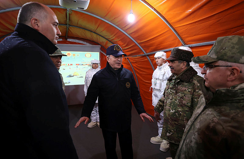 Cumhuriyet tarihinin en kapsamlı tatbikatı sona erdi! Hedefler tam isabet: Nefes kesen kareler