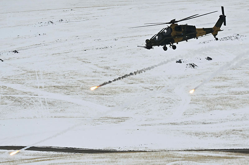Cumhuriyet tarihinin en kapsamlı tatbikatı sona erdi! Hedefler tam isabet: Nefes kesen kareler