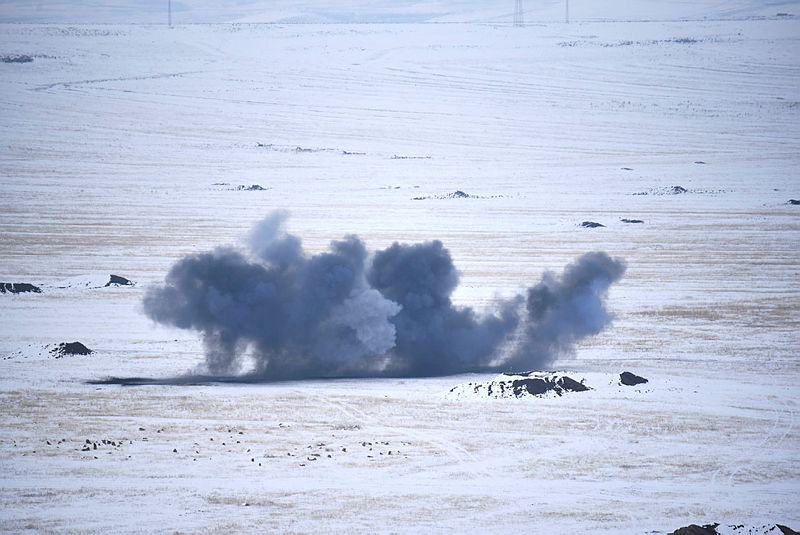 Cumhuriyet tarihinin en kapsamlı tatbikatı sona erdi! Hedefler tam isabet: Nefes kesen kareler