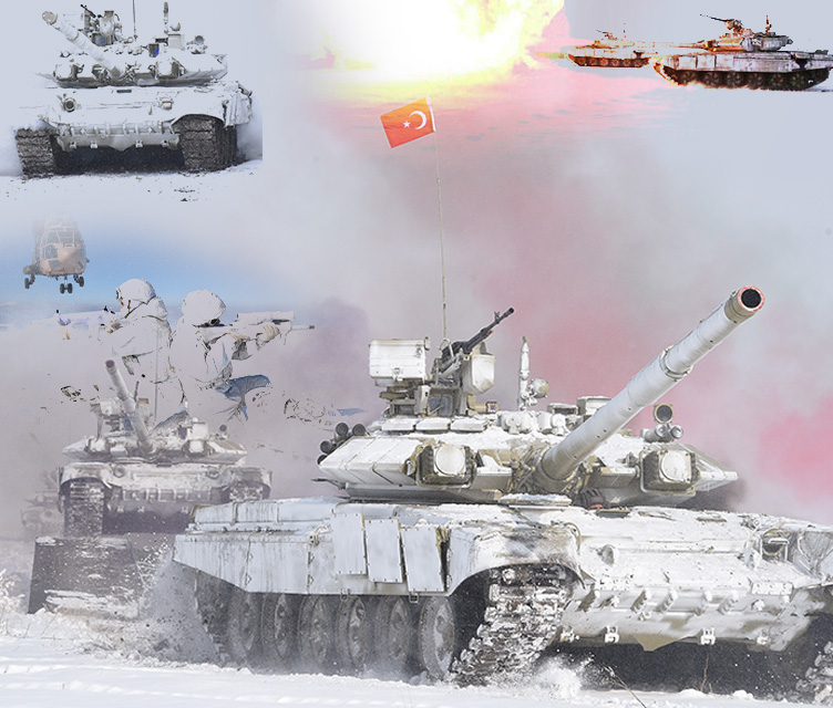 Cumhuriyet tarihinin en kapsamlı tatbikatı sona erdi! Hedefler tam isabet: Nefes kesen kareler